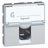 M45:2M 1Xrj45 Kat6 Utp Alu 079464 LEGRAND