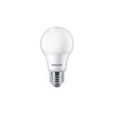 Żarówka LED 8W=60W 806lm 4000K barwa neutralna kulka 8-60W A60 E27 840 12CT PHILIPS