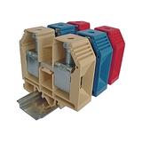 VS 70 PA O - Złaczka gwintowa – pomarańczowa