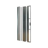 XSMFDB0606-BS-2 Zestaw montażowy dla BS W=600 D=600 bez przedziału kablowego 168934 EATON