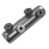 Złączka śrubowa AL.  10-95 mm2