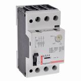 Wyłącznik Silnikowy 3P 0,09Kw 0,25-0,4A M 250 0,4 606802 LEGRAND