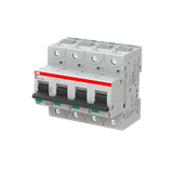 S804S-B63 Wyłącznik nadprądowy 50kA 4P B63A 2CCS864001R0635 ABB