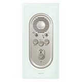 MYHOME BUS/SCS - PLAKIETKA DOMOFONU TYTANOWA, Legrand