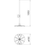 SYSTEM UCHW.FANGFIX JUNIOR VB+FA
