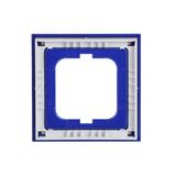 AXCENT Ramka 1-krotna  niebieski