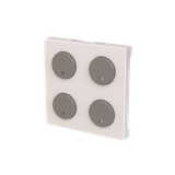 POKRYWA DO F@H 4-KROTNA -FREE@HOME-BIAŁY