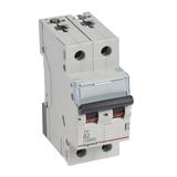 WYŁĄCZNIK NADPRĄDOWY S 312 2P B 2A 10000A SERII TX3, Legrand