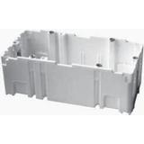 P2kn71x142 Puszka dwupolowa