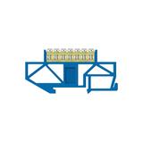 E.4044 LISTWA ZAC. LZ 7/N PAWBOL