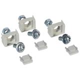 Zaciski Przyłączeniowe Śrubowe DPX3 250 3P (x3) 421079 LEGRAND