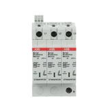 OVR T2-T3 3L 20-275 P TS QS ogranicznik przepięć 2CTB803873R3500 ABB