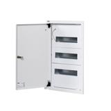 KP-DB-I-MF-312 Rozdzielnica podtynkowa 3x12 metalowa IP30 35681 KANLUX