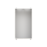 TW206SB TwinLine-W szafa naścienna II kl. izol. IP30 bez drzwi