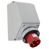 Wtyczka Odbiornikowa 125A 3P+Z 415V IP66/67 555618 LEGRAND