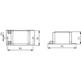 BSN 100 K302-A2-ITS 230V 50Hz Statecznik