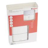 ZESTAW DZWONKOWY BEZPRZEWODOWY SERENITY - BIAŁY, Legrand