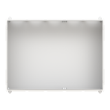 TW506SB TwinLine-W szafa naścienna II kl. izol. IP30 bez drzwi