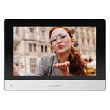 Wideodomofon jednorodzinny szyfrator Full HD Tuya brama furtka RFID WiFi OR-VID-MA-1080/B ORNO
