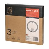 AVIS II LED 24W panel świetlny 2200lm 3000K 3 neodymowe magnesy O 215 AD-SW-6250L3 ORNO