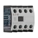 Styk pomocniczy 4R montaż czołowy DILM150-XHI04 277952 EATON