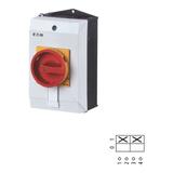 T3-1-102/I2/SVB Łącznik krzywkowy 32A 13kW 207198 EATON