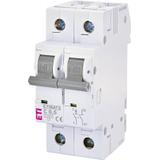 Wyłącznik nadprądowy MAT 6 1P+N C0,5A 002142501 ETI
