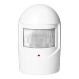 Czujnik ruchu z sygnalizacją bezprzewodową, bateryjny, IP44, 120m