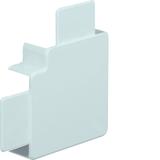 tehalit.LF Kąt płaski 18x45mm jasnoszary LF1804557035 HAGER