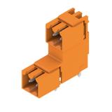 SLD 3.50V/04/90G 3.2SN OR BX Złącze wtykowe płytek drukowanych /50szt./ WEIDMULLER
