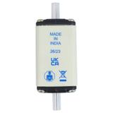 125NHFF00BI-400 Wkładka NH 125A 400V AC GFF Rozmiar 00 125NHFF00BI-400 EATON