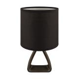 Lampka stołowa ATENA E14 A BLACK