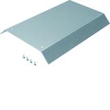 tehalit.AK Pokrywa kanału napodł 2-str skos dł. 400mm 200x40mm stal AKB42000402 HAGER