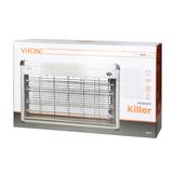 Elektryczna lampka na komary ~230V, 30W, 80m2 MK-2 ORNO