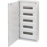 Rozdzielnica natynkowa 5x18 WRP18-5 001101385 ETI