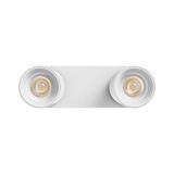MADARA ALTRO BAZA 2xGU10 230V IP20 220X70X135MM BIAŁY