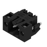 SL-SMT 3.50/02/180LF 1.5SN BK BX Wtyki PCB (złącza płyty), 3.50 mm, Liczba biegunów: 2, kąt odejścia: 180° /132szt./ 1804700000 WEIDMÜLLER