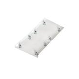 AMPLINE 4LED FIX-W