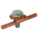 Zacisk do drutu 6-10 mm, Cu