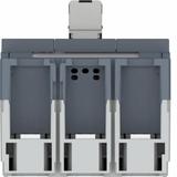 MCCB Wyłącznik mocy h3 x630 TM 3x630A 40kA HNJ630DE HAGER