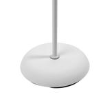 Lampa stojąca podłogowa URLAR 175 cm max 25W E27 max 25W E14 biała LS-2/W ORNO