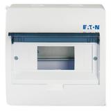 BC-O-1/8-ECO Rozdzielnica modułowa 1x8 natynkowa IP40 280346 EATON