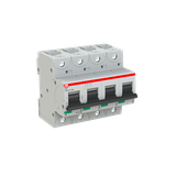 S804N-C10 Wyłącznik nadprądowy 36kA 4P C10A 2CCS894001R0104 ABB