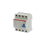 F204 A S-63/0,1 wyłącznik różnicowo-prądowy sel.