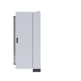 Rozdzielnica stojąca univers IP55 kl. I 1300x1850x275 z cokołem 100mm FR25E1 HAGER