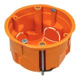 Puszka podtynkowa 60 mm płytka do płyt gipsowych