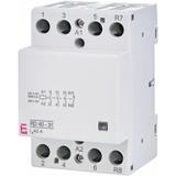 Stycznik modułowy 40A 3Z 1R 3M 4P RD 40-31-230V AC/DC 002464020 ETI