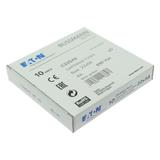 C22G4S Wkładka cylindryczna z wybijakiem 22x58 4A GG 690V AC C22G4S EATON