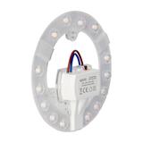 AVIS II LED 12W panel świetlny 1100lm 3000K 3 neodymowe magnesy O 137 AD-SW-6249L3 ORNO