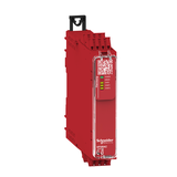 Moduł Preventa Estop 48-240 V zaciski sprężynowe XPSBAC34AC Schneider